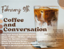 Coffee and Conversation