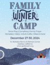 Metropolis Family Winter Camp - Dunlap - Dec 27-30