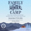 Metropolis Family Winter Camp