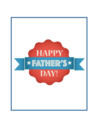Father's Day Card