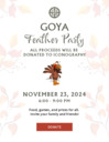 GOYA Feather Party 2024