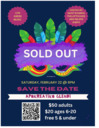 Glendi Tickets are Sold Out - Thank you for your support