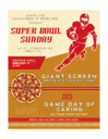 AHEPA & Superbowl Sun Feb 9