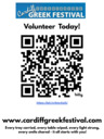 Festival Volunteer, Sponsor a Booth & Donate!