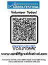 Festival Volunteering!