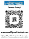 Support Our Festival!