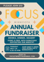 FOCUS Fundraiser