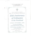 Fr. Rousakis' 25th Anniversary of Ordination to the Priesthood - New York