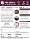 2025 Metropolis of Detroit Friends Program