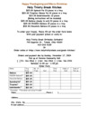 Greek Kitchen Fall Order Form