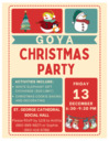 GOYA Christmas Party