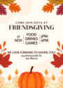 GOYA Friendsgiving Nov 17