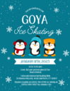 GOYA Ice Skating Outing