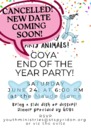 GOYA End of Year Party & Elections