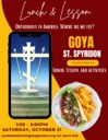 GOYA October Event