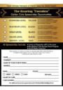 Roaring 20's Information - October 11th