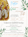 Godparent-Godchild Sunday