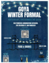 Goya Winter Formal - Saturday, Dec 14th - San Francisco