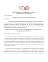 2025 Archiepiscopal Encyclical for Greek Independence Day