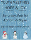 HOPE & JOY Meeting