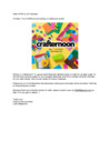 HOPE & JOY Crafternoon Event On May 17 at 2:00PM 