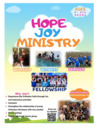 HOPE-JOY Youth Ministry