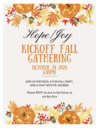 Hope/Joy Kickoff Fall Gathering