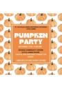 Pumpkin Party