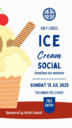Ice Cream Social