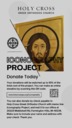 Support our Iconography Campaign.