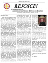 July - August 2025 Rejoice