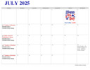 Calendar