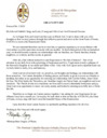 Lenten Archpastoral Letter 2025