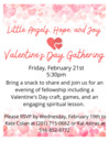 Little Angels/Hope/Joy Valentine's Day Gathering