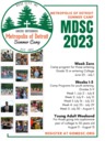 Metropolis of Detroit Summer Camp