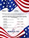 Memorial Day Cemetery Visitations
