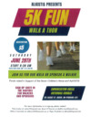 Alkistis 5K Fun Walk-A-Thon 