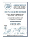 Dover Greek Festival 2025