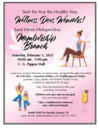 Philoptochos Membership Brunch Feb 1