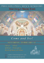 Men's Ministry Divine Liturgy & Fellowship Brunch February 15th!