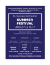 St. George Festival