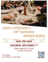 Saint Catherine Nameday Dinner Dance