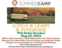 St. Nicholas Ranch "Lunch and Learn" Fundraiser and Presentation