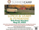 St. Nicholas Ranch "Lunch and Learn" Fundraiser and Presentation