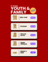 New 2025 Y&F Calendar