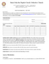Youth Information 08-10-2025