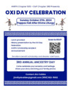 OXI Day Celebration Oct 27