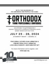 Orthodox Young Professionsals Conference