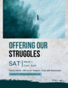 YAL - Offering our Struggles