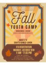 Fall Youth Camp